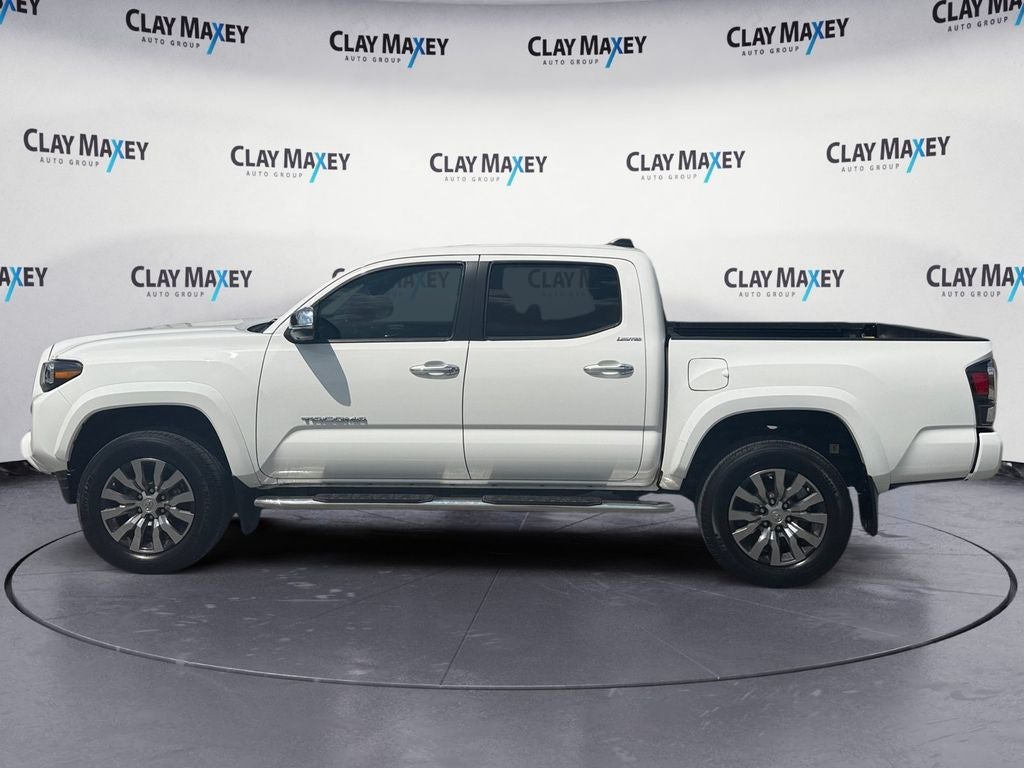 2023 Toyota Tacoma Limited V6