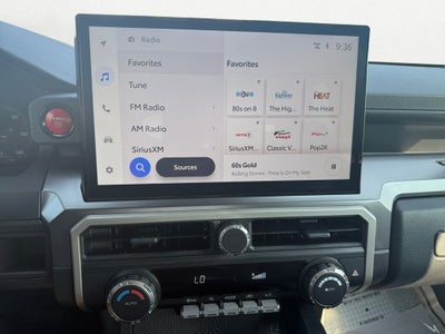 2025 Toyota Tacoma TRD Off-Road