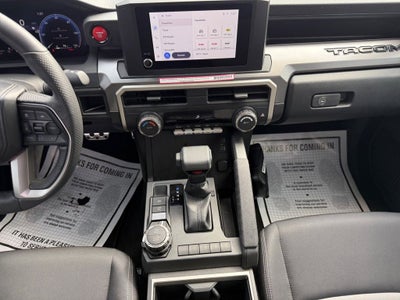 2024 Toyota Tacoma TRD Sport