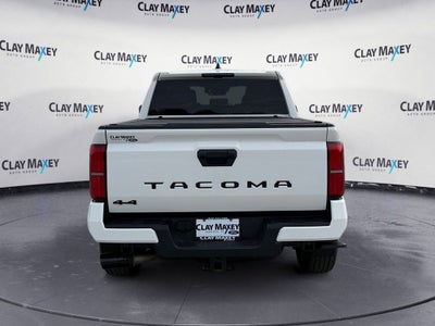 2024 Toyota Tacoma TRD Sport