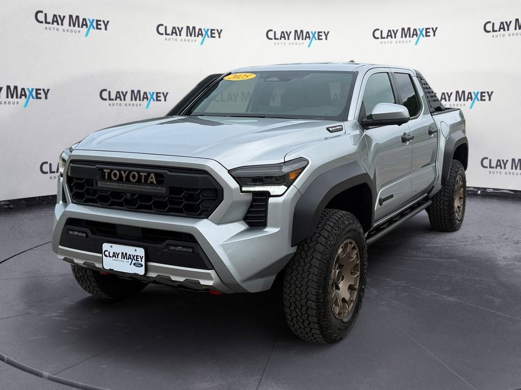 2025 Toyota Tacoma Hybrid Trailhunter