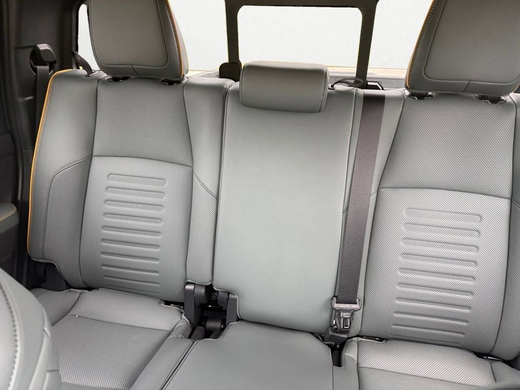2025 Toyota Tacoma Hybrid Trailhunter