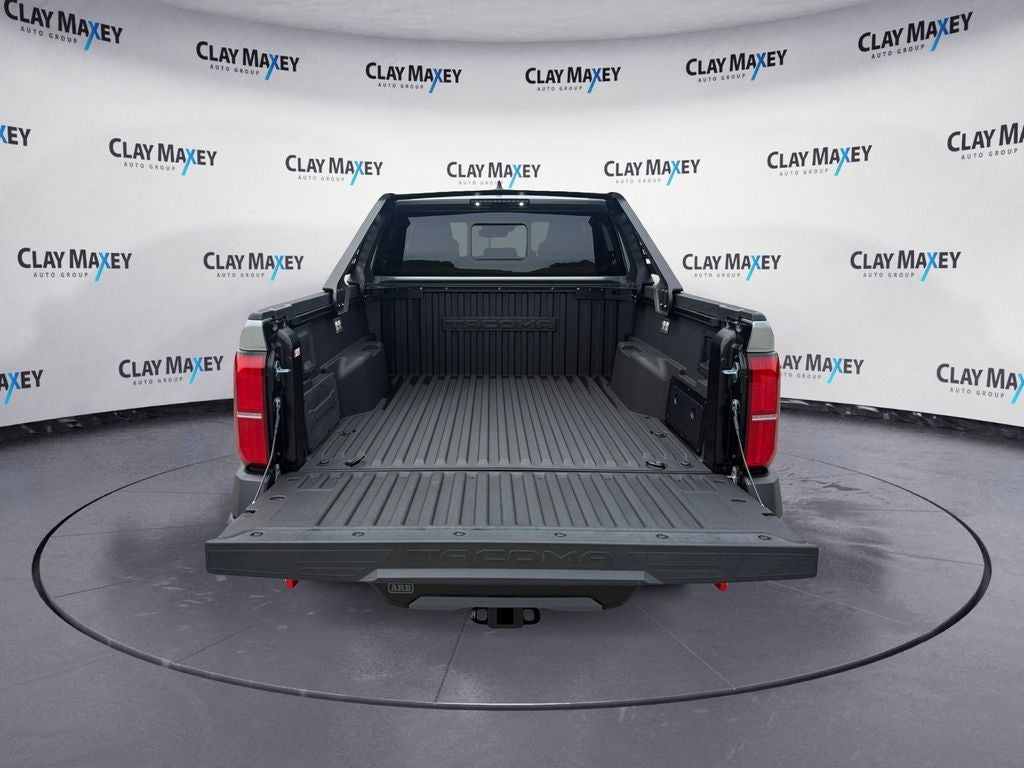 2025 Toyota Tacoma Hybrid Trailhunter