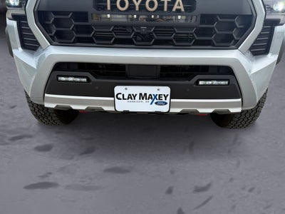2025 Toyota Tacoma Hybrid Trailhunter
