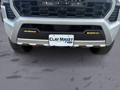 2025 Toyota Tacoma Hybrid Trailhunter