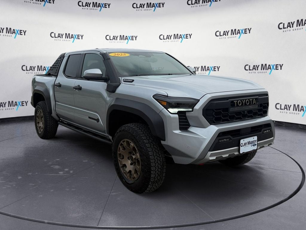 2025 Toyota Tacoma Hybrid Trailhunter