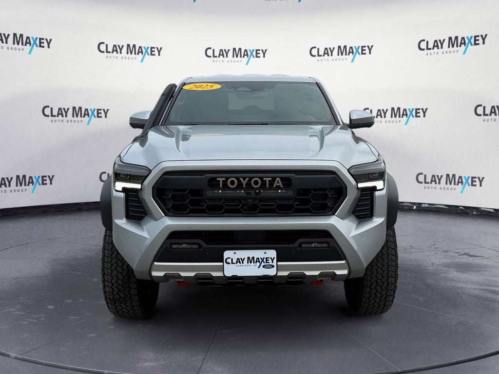 2025 Toyota Tacoma Hybrid Trailhunter