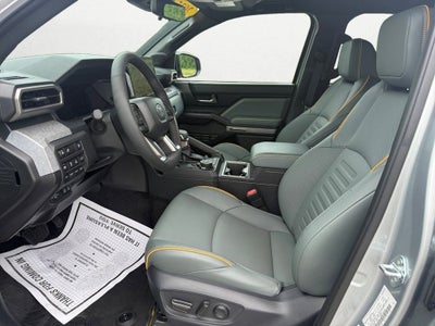 2025 Toyota Tacoma Hybrid Trailhunter