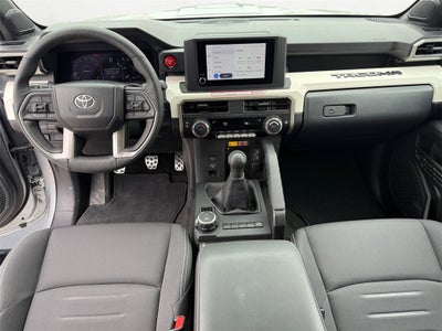 2024 Toyota Tacoma Base