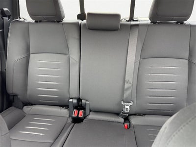 2024 Toyota Tacoma Base