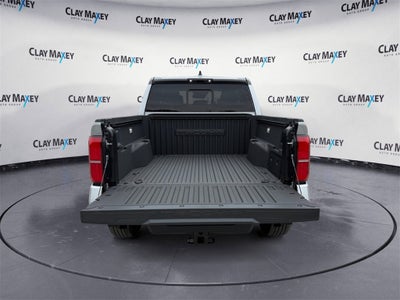 2024 Toyota Tacoma Base