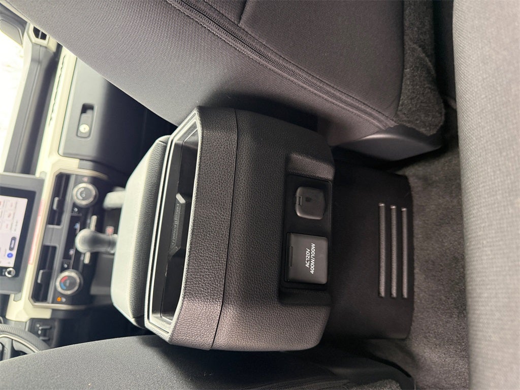 2024 Toyota Tacoma Base