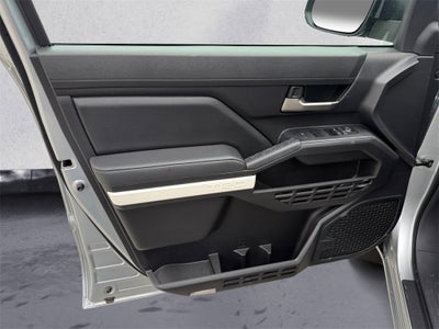 2024 Toyota Tacoma Base