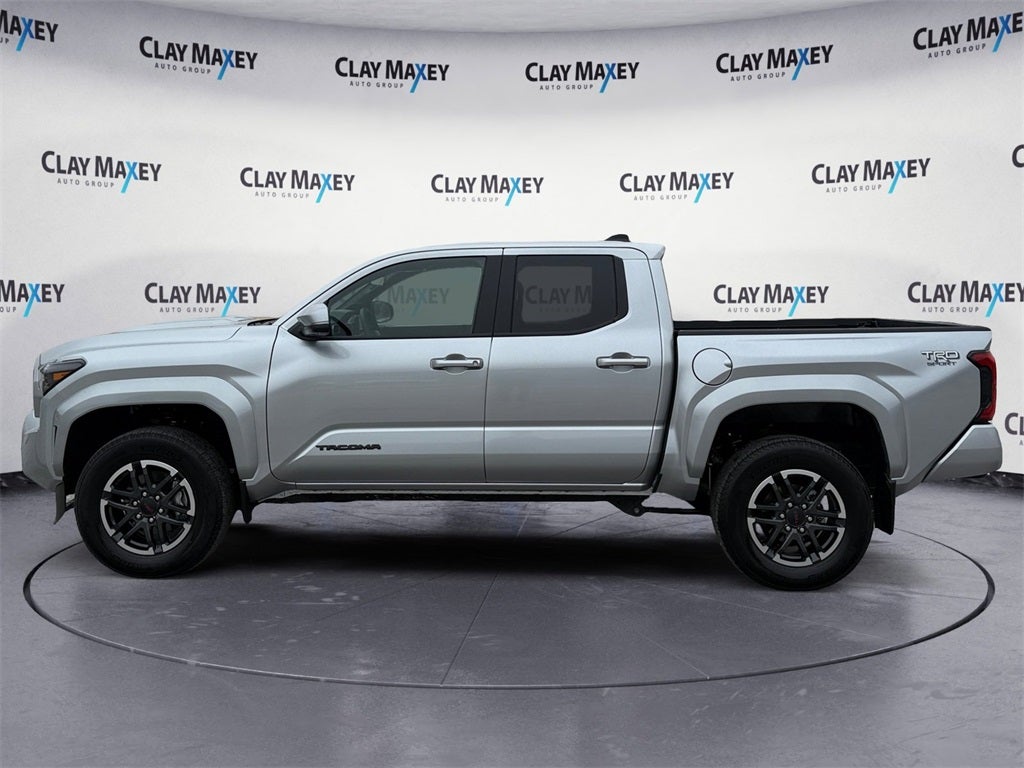2024 Toyota Tacoma Base