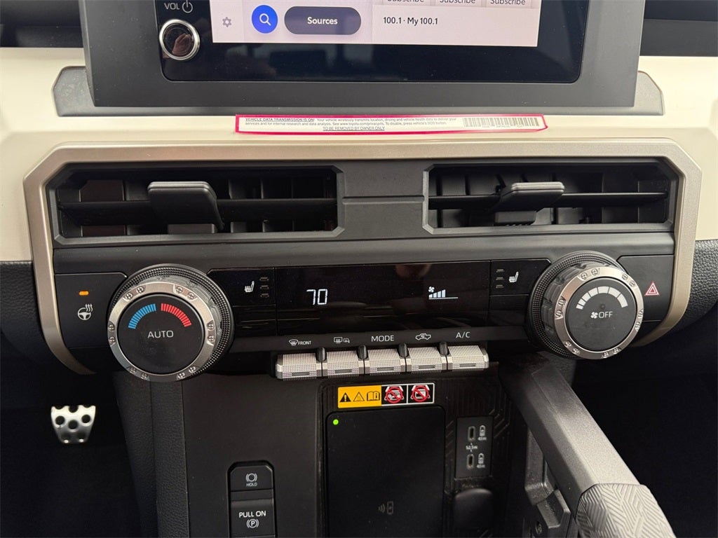 2024 Toyota Tacoma Base