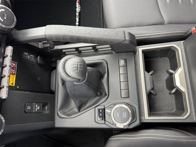 2024 Toyota Tacoma Base