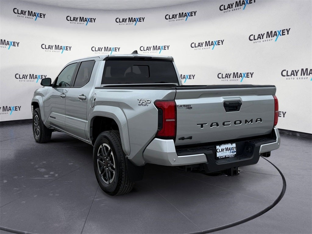 2024 Toyota Tacoma Base