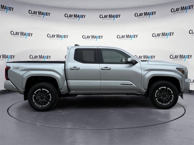 2024 Toyota Tacoma Base