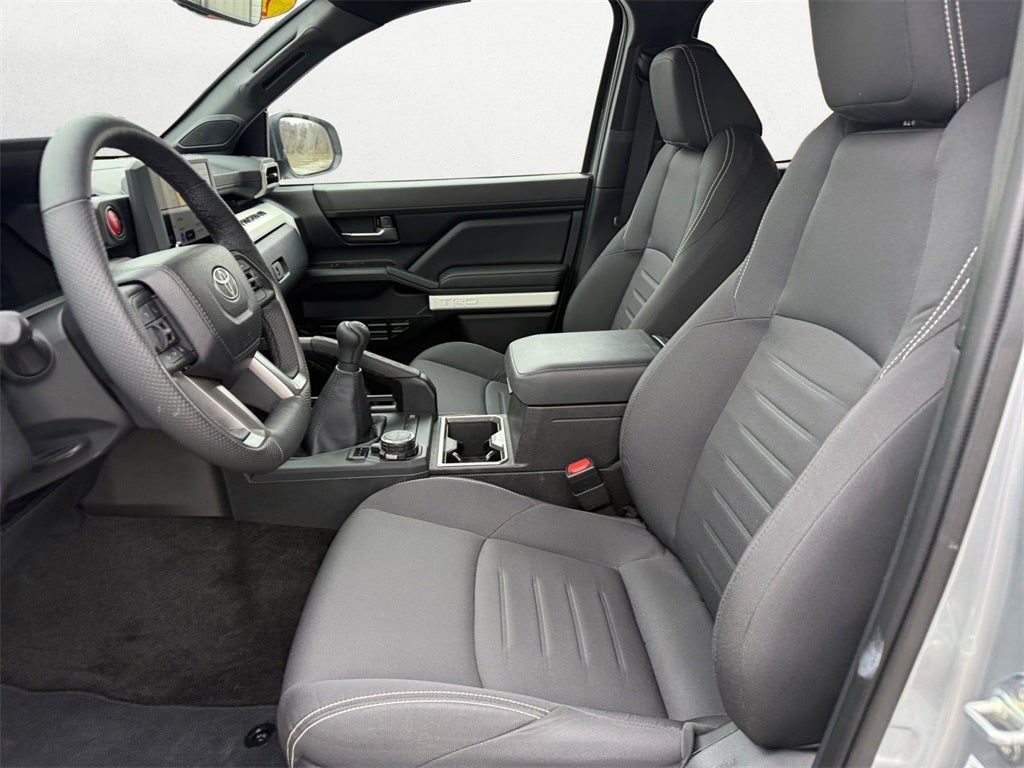 2024 Toyota Tacoma Base