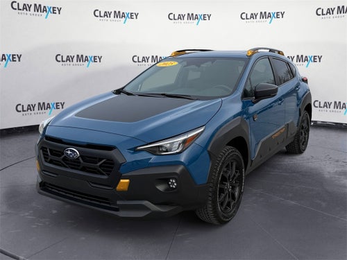 2025 Subaru Crosstrek Wilderness