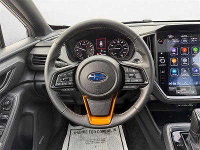 2025 Subaru Crosstrek Wilderness