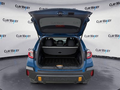 2025 Subaru Crosstrek Wilderness