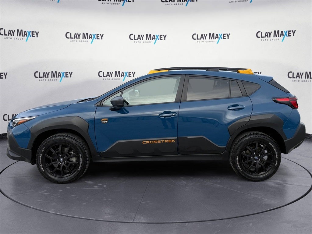 2025 Subaru Crosstrek Wilderness