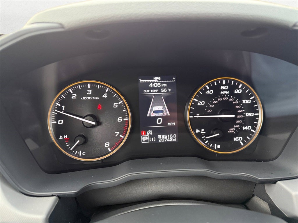 2025 Subaru Crosstrek Wilderness