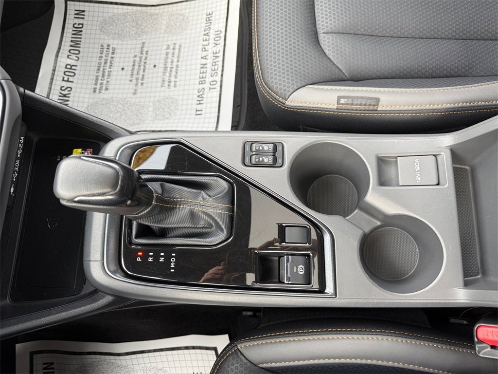 2025 Subaru Crosstrek Wilderness