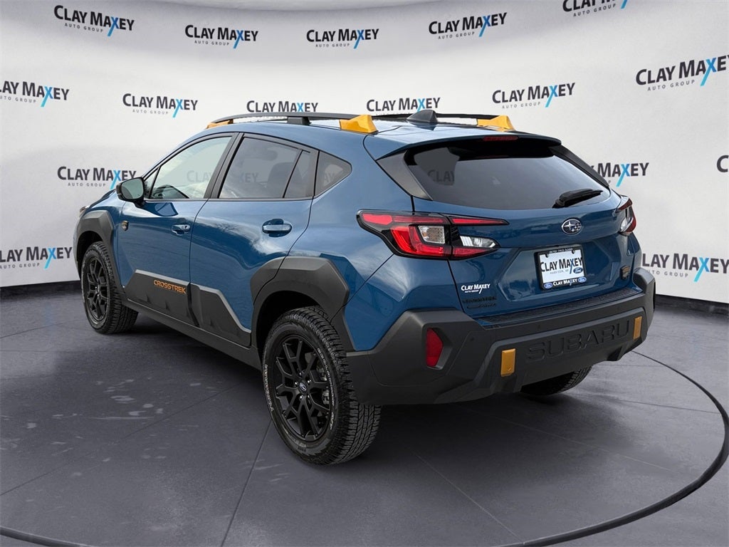 2025 Subaru Crosstrek Wilderness