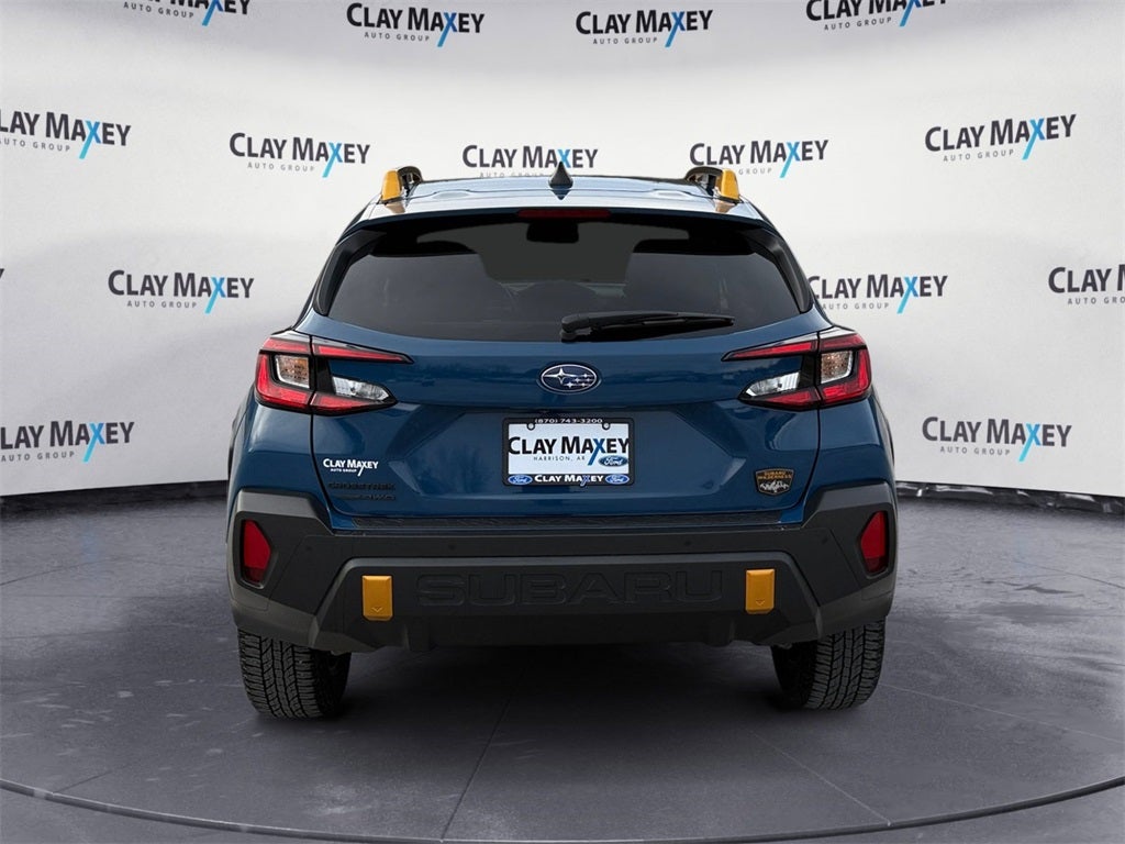 2025 Subaru Crosstrek Wilderness