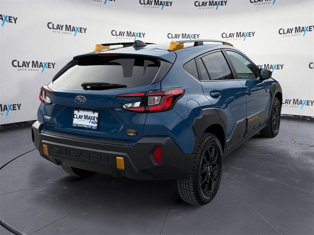 2025 Subaru Crosstrek Wilderness