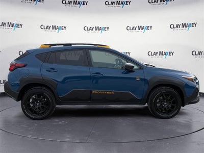 2025 Subaru Crosstrek Wilderness