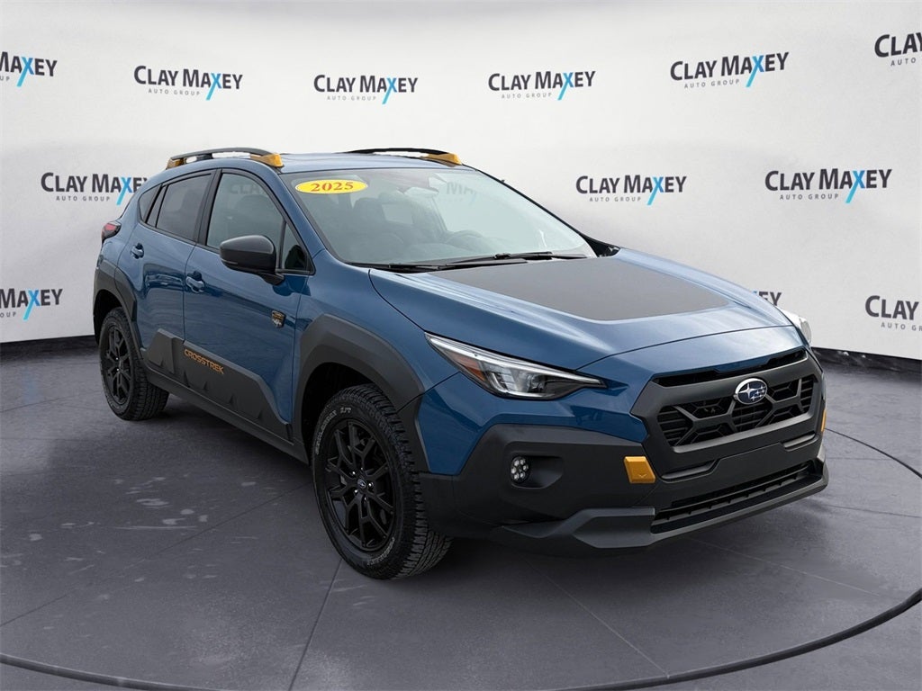 2025 Subaru Crosstrek Wilderness