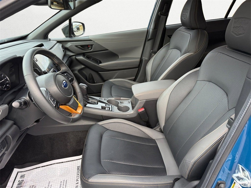 2025 Subaru Crosstrek Wilderness