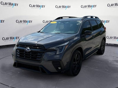 2023 Subaru Ascent Onyx Edition