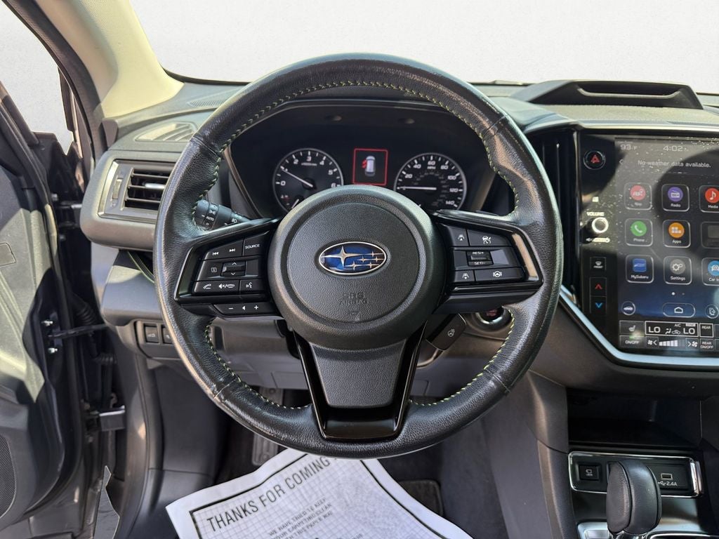 2023 Subaru Ascent Onyx Edition