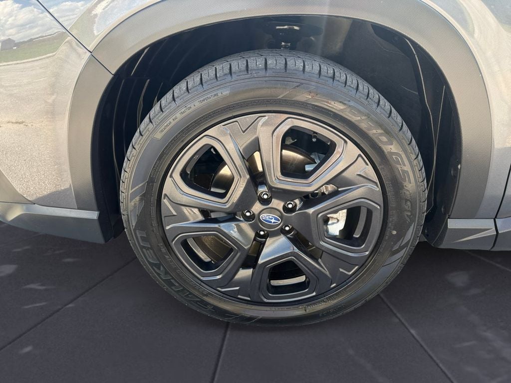 2023 Subaru Ascent Onyx Edition