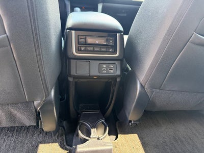 2023 Subaru Ascent Onyx Edition