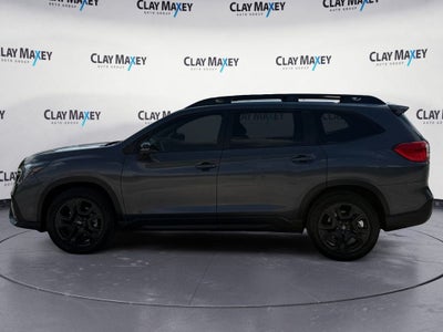 2023 Subaru Ascent Onyx Edition
