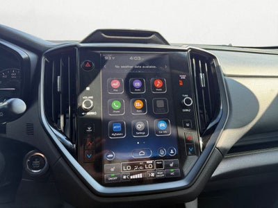 2023 Subaru Ascent Onyx Edition