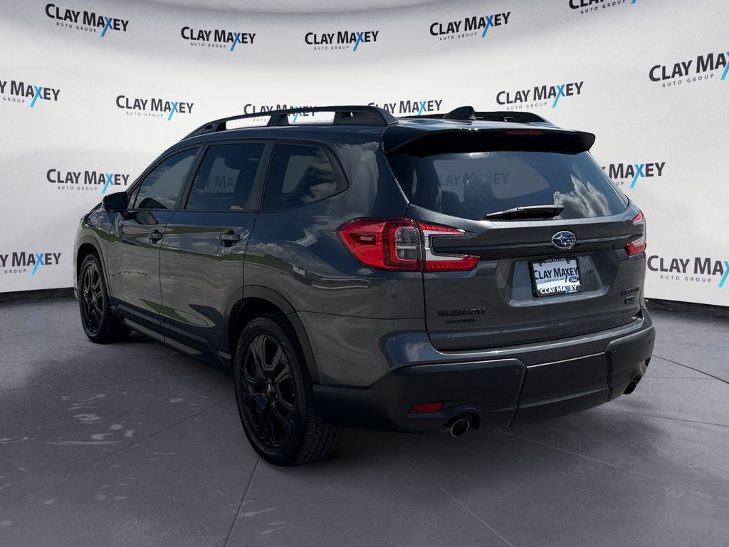 2023 Subaru Ascent Onyx Edition