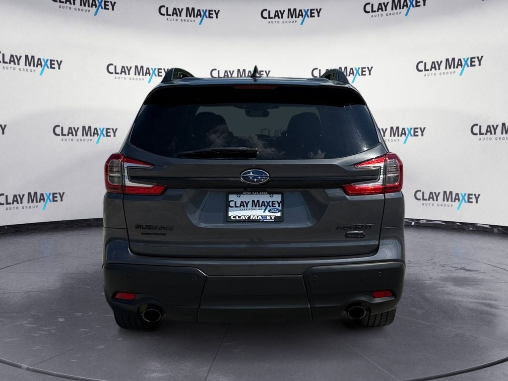 2023 Subaru Ascent Onyx Edition