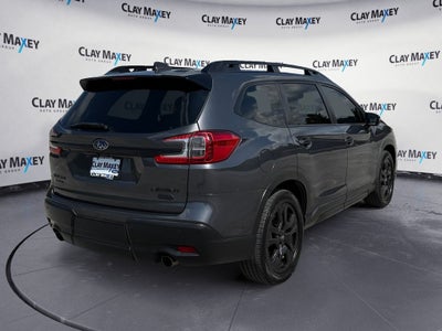 2023 Subaru Ascent Onyx Edition