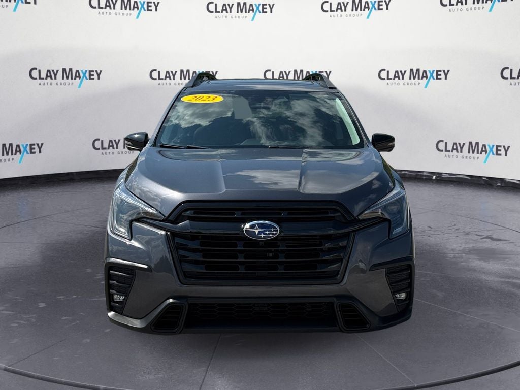2023 Subaru Ascent Onyx Edition