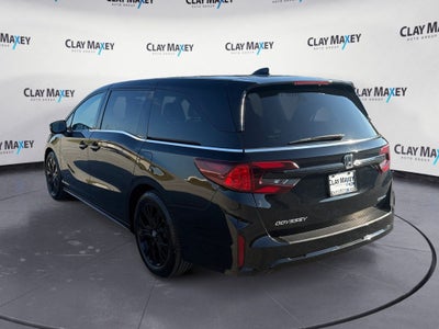 2025 Honda Odyssey Sport-L