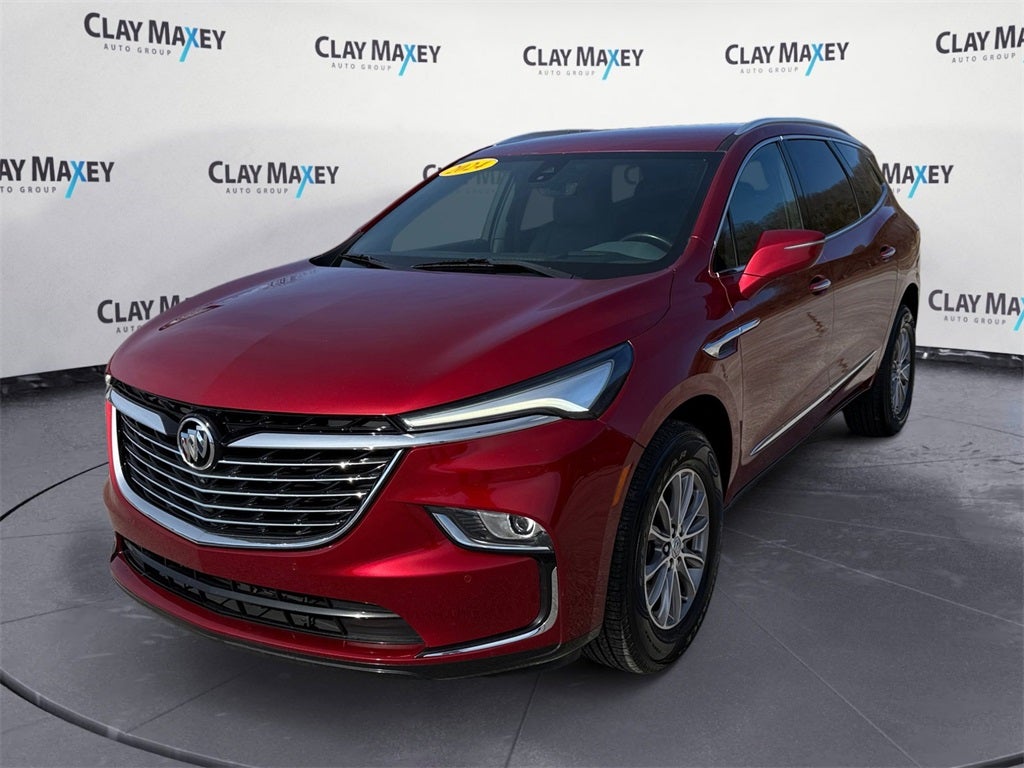 2024 Buick Enclave Premium Group