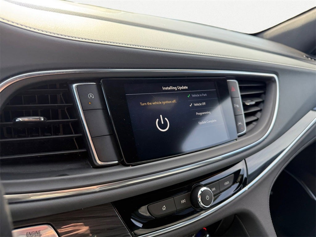 2024 Buick Enclave Premium Group