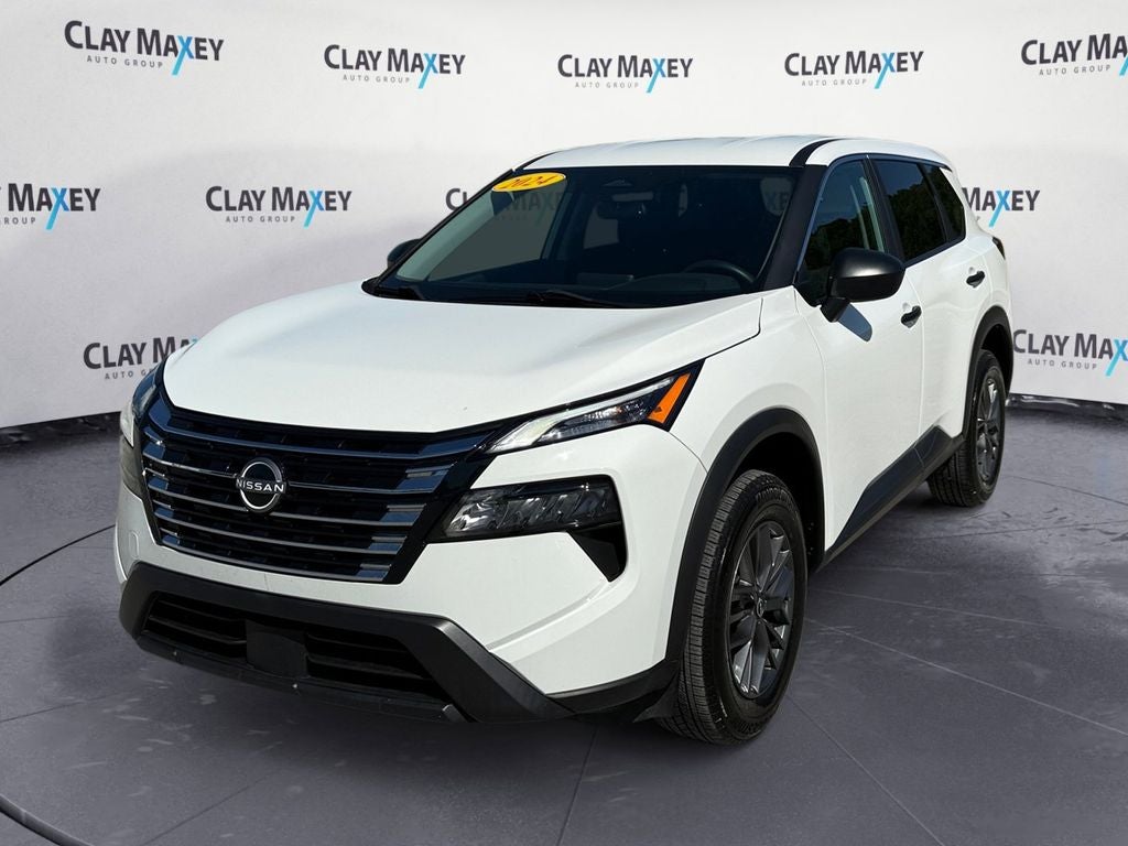 2024 Nissan Rogue
