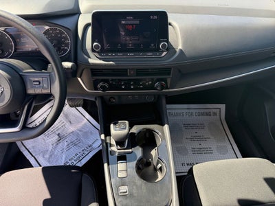 2024 Nissan Rogue S